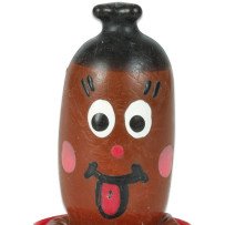 CONDOMERIE - PRESERVATIVO DECORATIVO PINTADO A MANO BOLSA