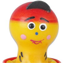 CONDOMERIE - PRESERVATIVO DECORATIVO PINTADO A MANO CHICO