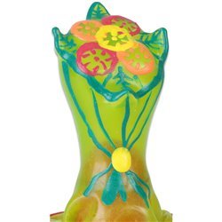 CONDOMERIE - PRESERVATIVO DECORATIVO PINTADO A MANO RAMO