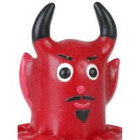 CONDOMERIE - PRESERVATIVO DECORATIVO PINTADO A MANO DEMONIO