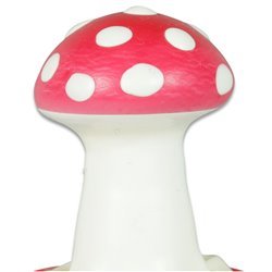 CONDOMERIE - PRESERVATIVO DECORATIVO PINTADO A MANO SETA VENENOSA MODELO 2