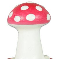 CONDOMERIE - PRESERVATIVO DECORATIVO PINTADO A MANO SETA VENENOSA MODELO 2
