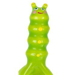 CONDOMERIE - PRESERVATIVO DECORATIVO PINTADO A MANO ORUGA XL